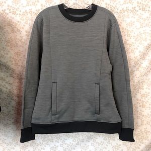 Lululemon Men’s Gray Pullover